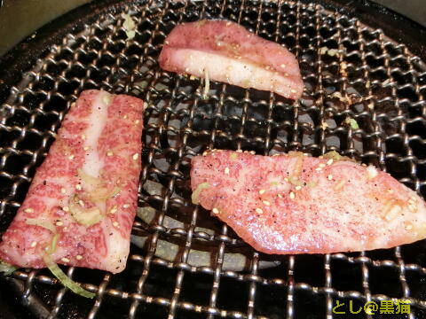 恵比寿ガーデンプレイス 叙々苑 焼き肉で壮行会