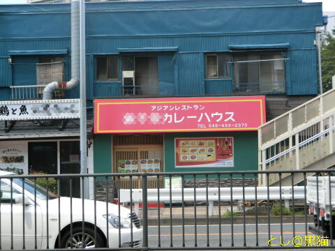 近所にインドカレーのお店がオープンしたけれど・・・