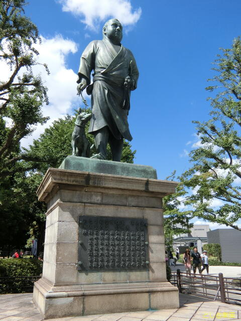 上野恩賜公園 で ポケモン GO