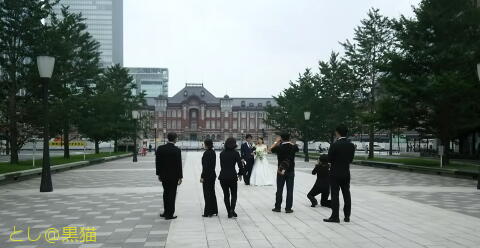 イングレス Mission Day Tokyo 銀座 丸の内 秋葉原 お台場 GO!