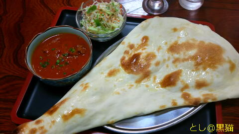 近所にインドカレーのお店がオープンしたけれど・・・