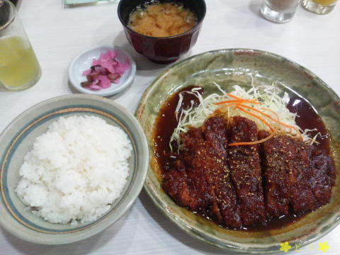 矢場とん 味噌かつ