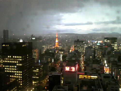 札幌夜景