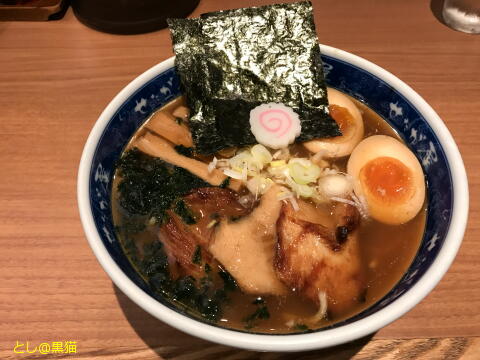 品達 せたが屋 ラーメン 初めて食べたよ～