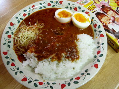 ぴなカレー