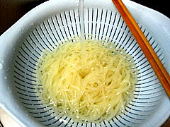 戸田久の盛岡冷麺