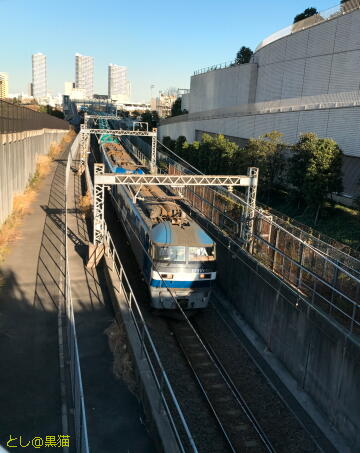 横浜新港地区から高島地区、みなとみらいへ