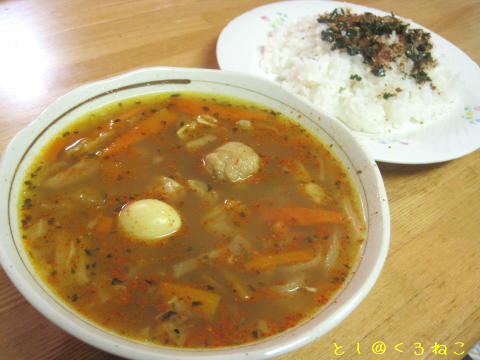 札幌で大人気のカレー専門店 マジックスパイス スープカレー レトルト