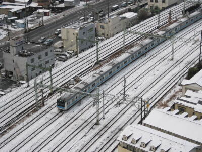 京浜東北線