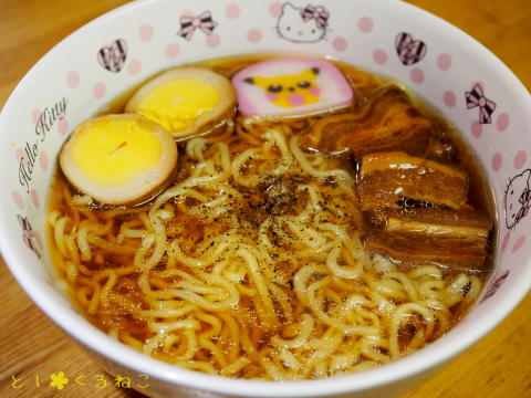 マルちゃん 正麺 醤油味