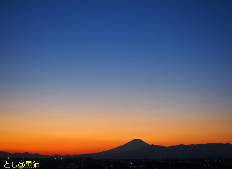 富士山