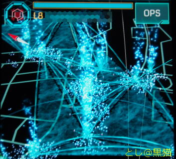 ようやく Ingress Illuminator メダル とれた