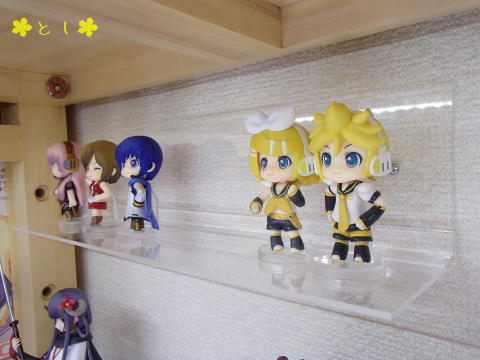 ボーカロイド#1 ねんどろいどぷち