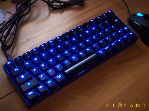 センチュリー BLACK PAWN CHERRY茶軸キーボード