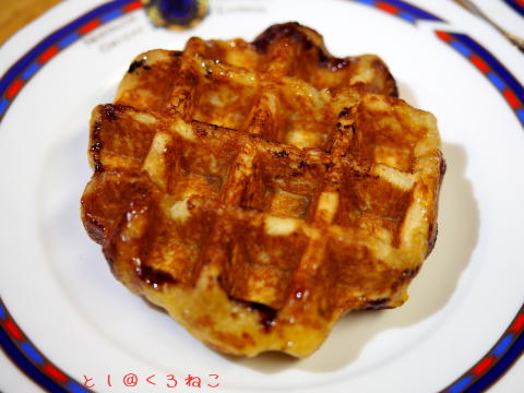 MR.waffle つぶバナナ