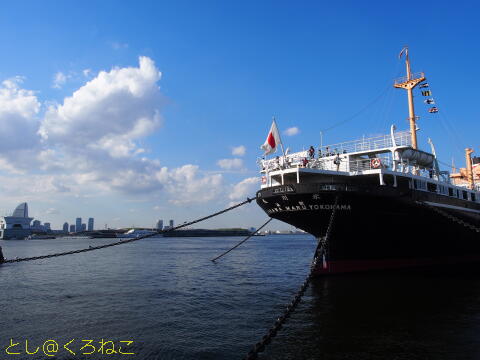 山下公園 氷川丸