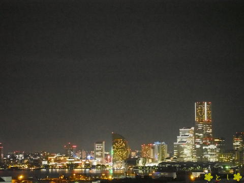 みなとみらい 夜景