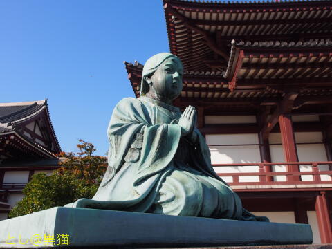 芝・増上寺、東京タワー、芝公園を散歩