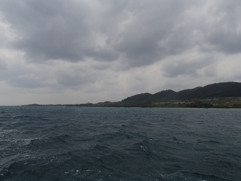 石垣島 1日目 トラパニア・ダーベルイ