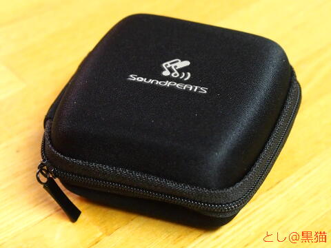 SoundPEATS Bluetooth イヤホン Q12