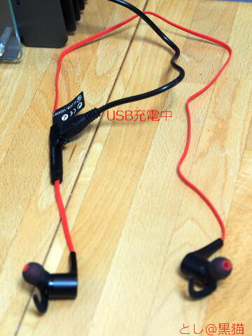 SoundPEATS Bluetooth イヤホン Q12