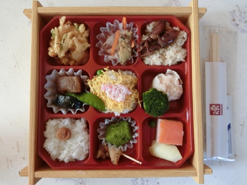 富山のうまいもの 富山湾弁当