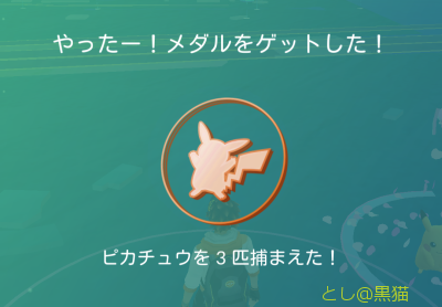 ピカチュウ！ 夜のお台場 ポケモン GO