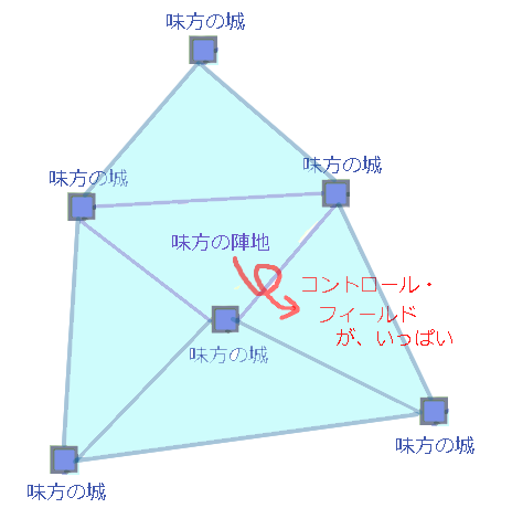 ようやく Ingress Illuminator メダル とれた