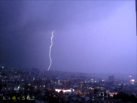 雷雨