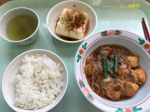 社畜食堂 塩分制限食 2017