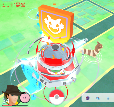 ポケモン GO 新ジムバトルシステム始動！