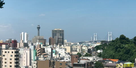 横浜 山手 洋館巡り 散歩