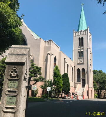 横浜 山手 洋館巡り 散歩