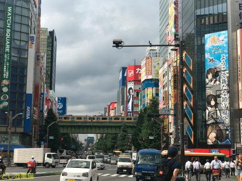 秋葉原 電気街口 ちょっと散歩