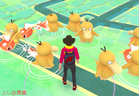 ポケモン GO