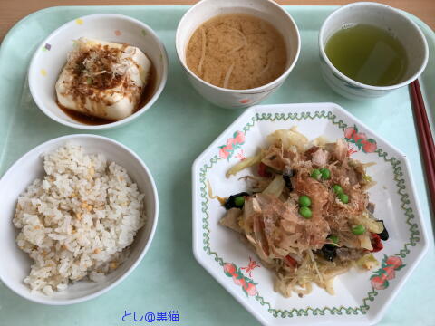 社畜食堂 塩分制限食 2017