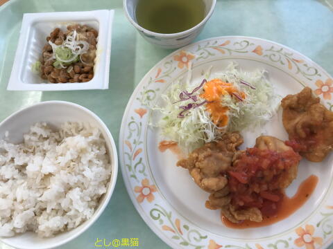 社畜食堂 塩分制限食 2017