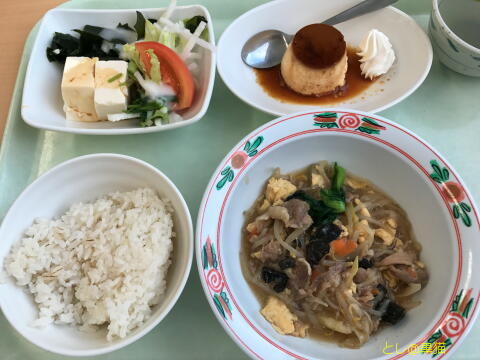 社畜食堂 塩分制限食 2017