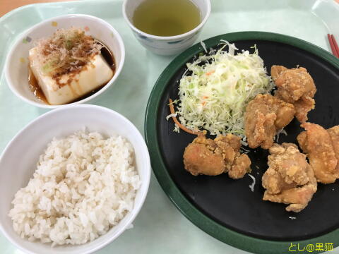 社畜食堂 塩分制限食 2017