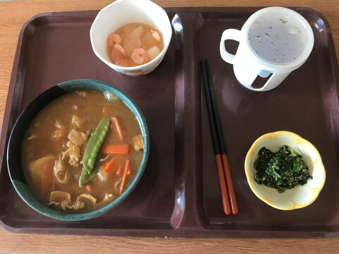 昼食