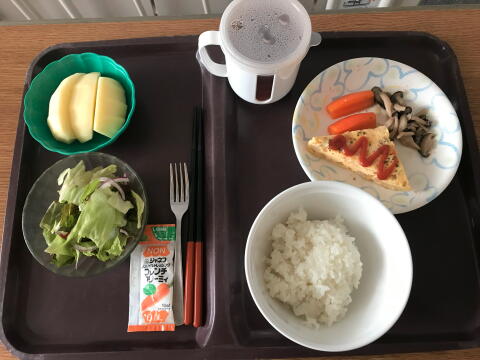 昼食