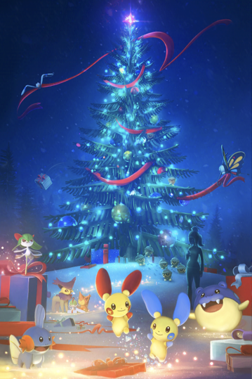 ポケモン GO クリスマスイベント