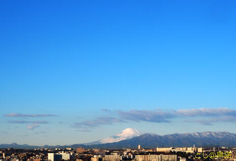 富士山