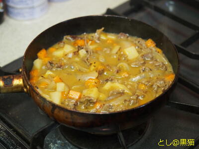 1歳から食べれる超減塩カレー