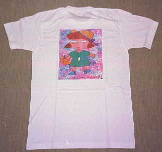 Emi Clock T-Shirt